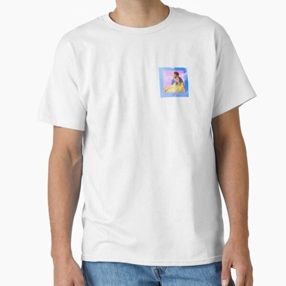 Magdalena Bay Trance Pop Graphic Shirt
